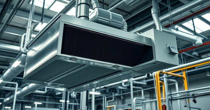 Como Escolher Empresas de Ventilação Industrial para a Sua Indústria Como Escolher Empresas de Ventilação Industrial para a Sua Indústria