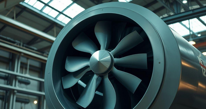 Exaustor centrífugo como solução eficaz para ventilação Exaustor centrífugo como solução eficaz para ventilação