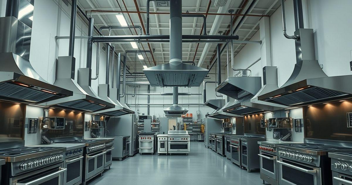 Fábrica de exaustores: como escolher o modelo ideal para sua necessidade Fábrica de exaustores: como escolher o modelo ideal para sua necessidade