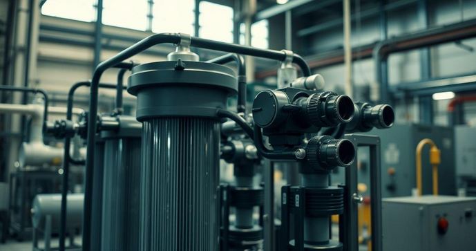 Filtro manga é essencial para a eficiência industrial. Descubra como escolher o melhor para sua necessidade. Filtro manga é essencial para a eficiência industrial. Descubra como escolher o melhor para sua necessidade.