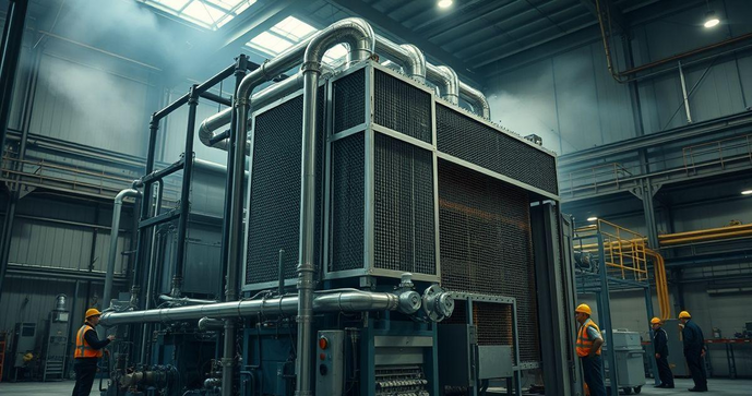 Filtro para pó industrial: como escolher o ideal para sua empresa