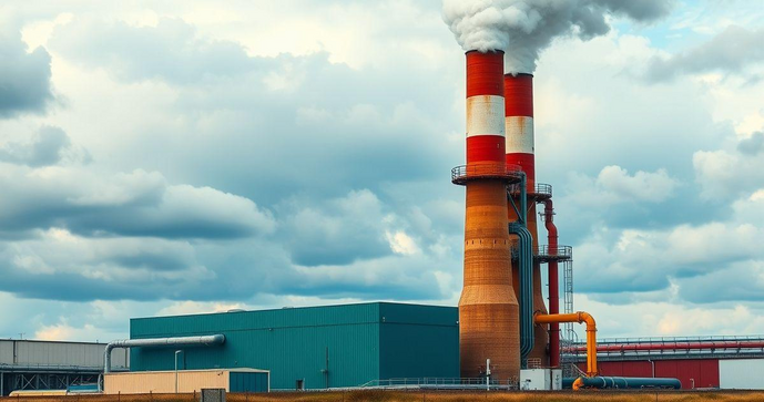 Lavador de gases: como funciona e sua importância na indústria moderna Lavador de gases: como funciona e sua importância na indústria moderna
