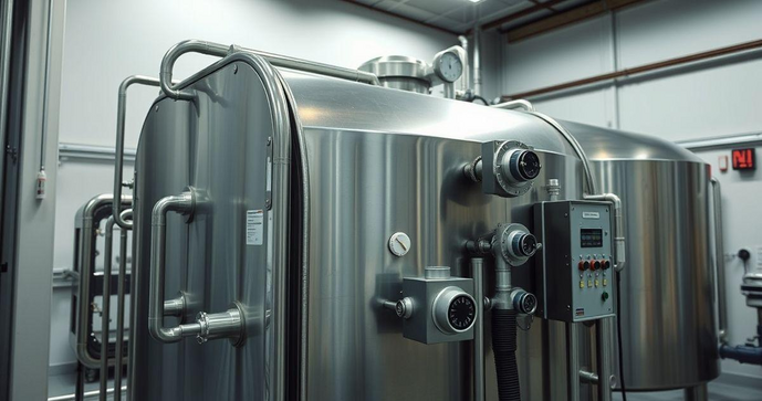 Tanque misturador ideal para sua produção: como escolher o melhor modelo Tanque misturador ideal para sua produção: como escolher o melhor modelo