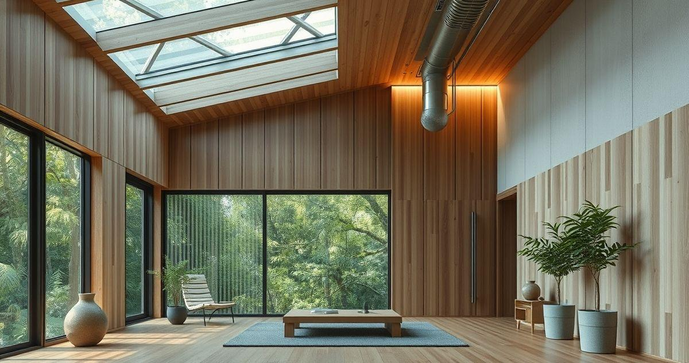 Ventilação adiabática como solução eficiente para conforto térmico Ventilação adiabática como solução eficiente para conforto térmico