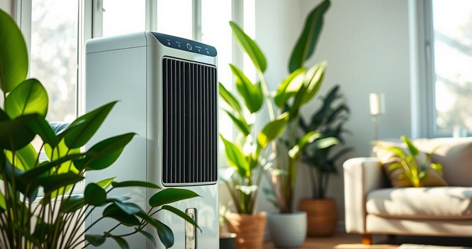 Climatizador Evaporativo é a Solução Ideal para Combater o Calor e Melhorar o Conforto em Casa Climatizador Evaporativo é a Solução Ideal para Combater o Calor e Melhorar o Conforto em Casa