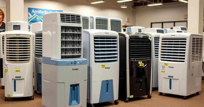 Climatizador evaporativo preço: descubra como escolher o melhor modelo Climatizador evaporativo preço: descubra como escolher o melhor modelo