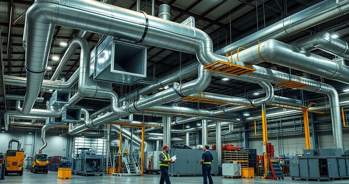Como Escolher Empresas de Ventilação Industrial Para Seu Negócio Como Escolher Empresas de Ventilação Industrial Para Seu Negócio