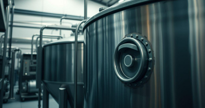 Como escolher o tanque misturador industrial Como escolher o tanque misturador industrial