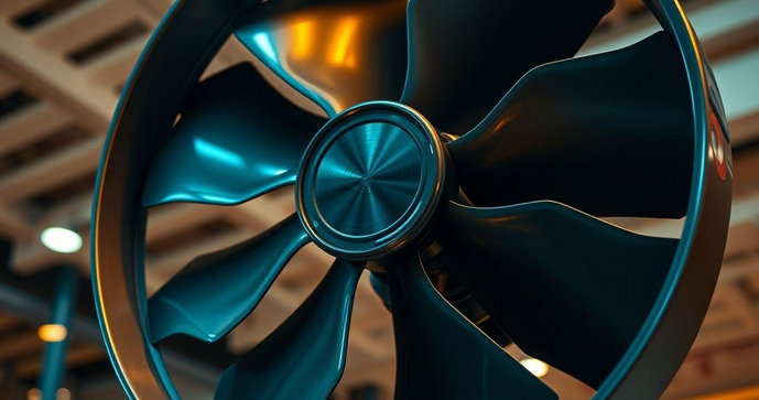 Como Escolher o Ventilador Axial Ideal para Sua Necessidade atuais Como Escolher o Ventilador Axial Ideal para Sua Necessidade atuais