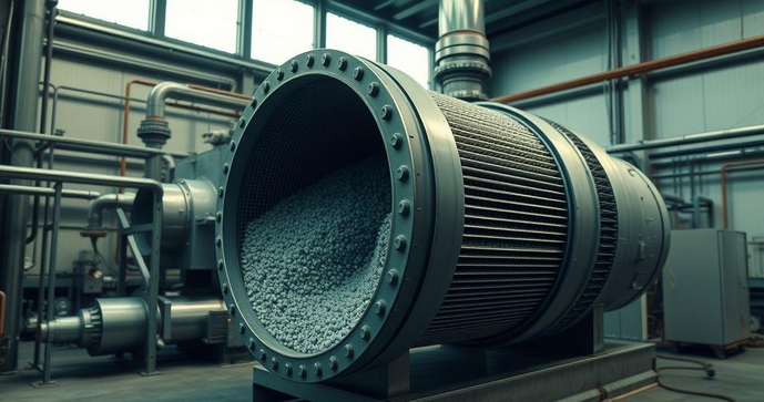 Como o Filtro Ciclone Melhora a Eficiência em Indústrias Como o Filtro Ciclone Melhora a Eficiência em Indústrias