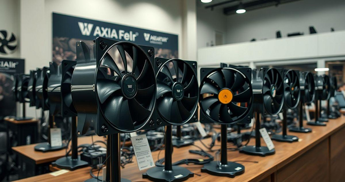 Descubra o preço do exaustor axial e escolha o ideal para sua necessidade Descubra o preço do exaustor axial e escolha o ideal para sua necessidade