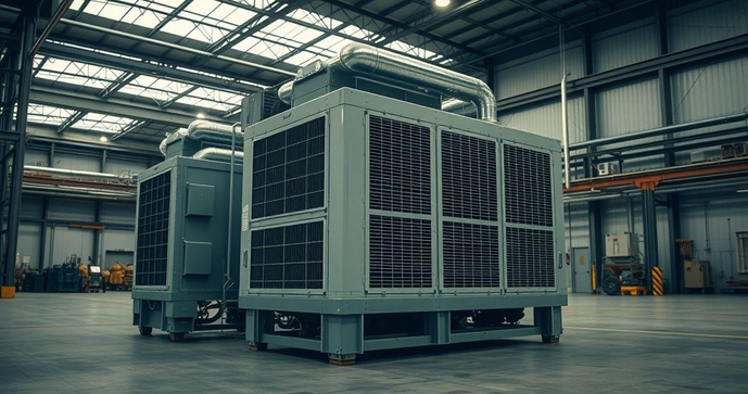 Fabricante de climatizadores industriais: como escolher o melhor Fabricante de climatizadores industriais: como escolher o melhor