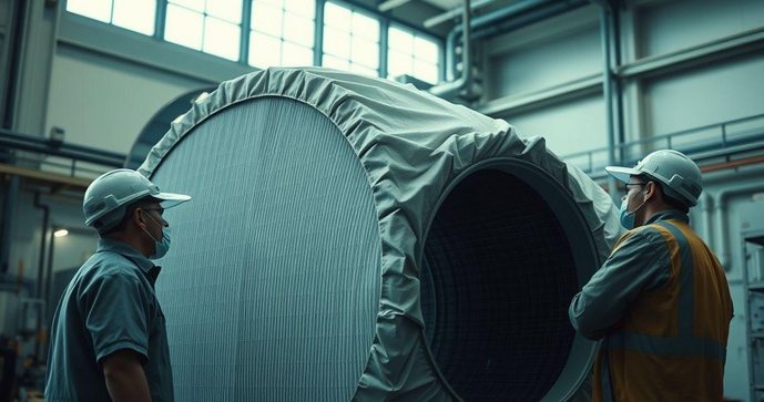 Filtro manga é essencial para a eficiência industrial. Descubra como escolher o melhor Filtro manga é essencial para a eficiência industrial. Descubra como escolher o melhor