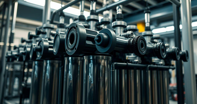 Filtro Modular Aumenta a Eficiência e Qualidade da Filtragem Filtro Modular Aumenta a Eficiência e Qualidade da Filtragem