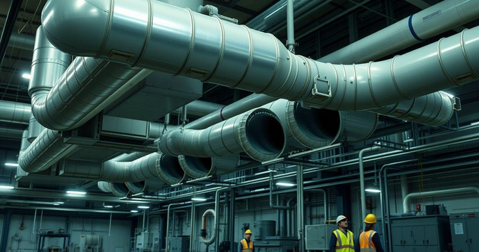 Sistema de exaustão industrial é essencial para a segurança e eficiência do ambiente de trabalho. Descubra como escolher o ideal. Sistema de exaustão industrial é essencial para a segurança e eficiência do ambiente de trabalho. Descubra como escolher o ideal.