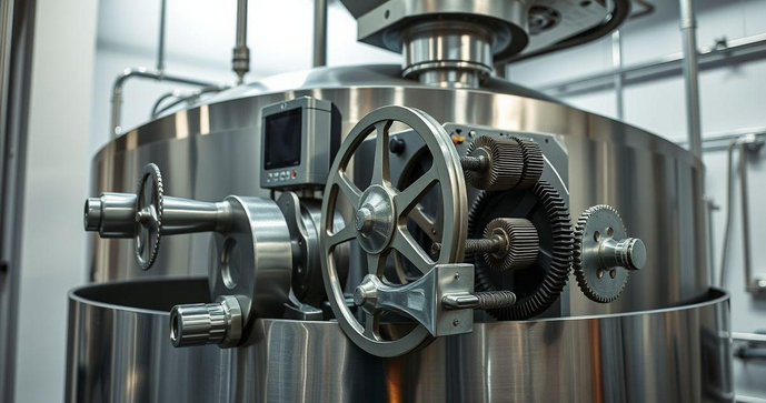 Tanque misturador ideal para sua produção: como escolher o melhor Tanque misturador ideal para sua produção: como escolher o melhor