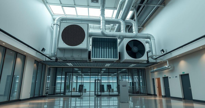 Ventilação Adiabática: Entenda Como Funciona e Suas Vantagens Ventilação Adiabática: Entenda Como Funciona e Suas Vantagens