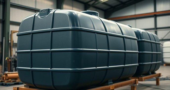 Descubra o Preço do Tanque de Polipropileno e Vantagens de Uso Descubra o Preço do Tanque de Polipropileno e Vantagens de Uso