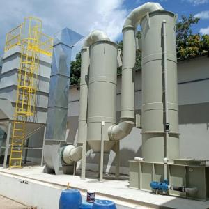 Lavadores de Gás