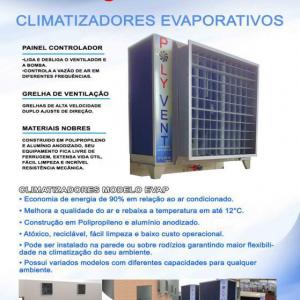 Climatizador Evaporativo EVAP