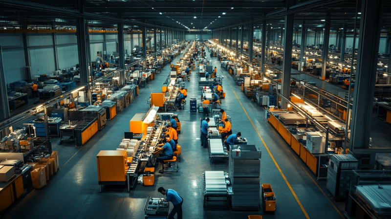 Fábrica de exaustores: Qualidade confiável Fábrica de exaustores: Qualidade confiável