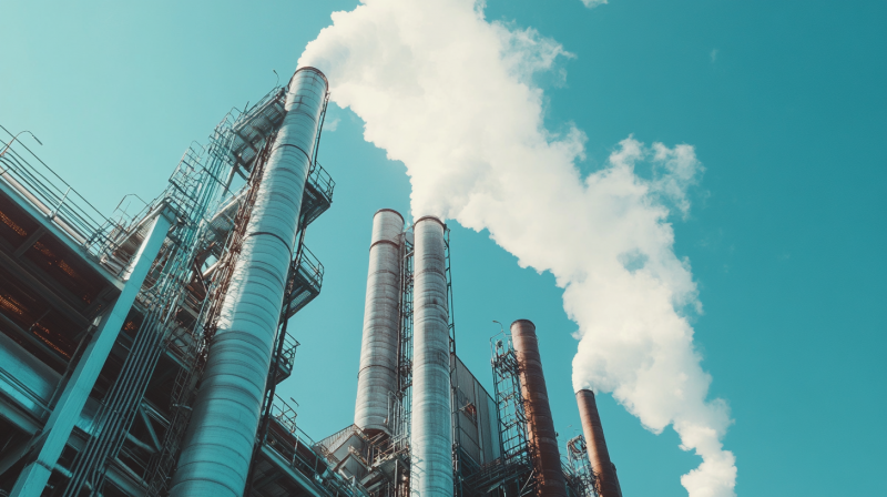 4 Benefícios de um Sistema de Exaustão Industrial 4 Benefícios de um Sistema de Exaustão Industrial