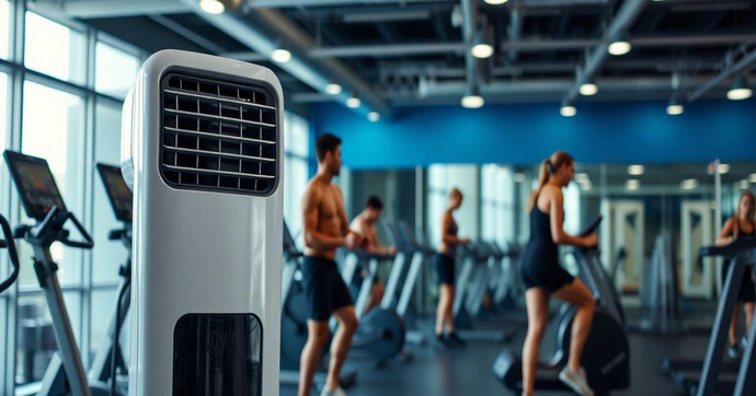 Climatizador para Academia: O Melhor para Seu Treino Climatizador para Academia: O Melhor para Seu Treino