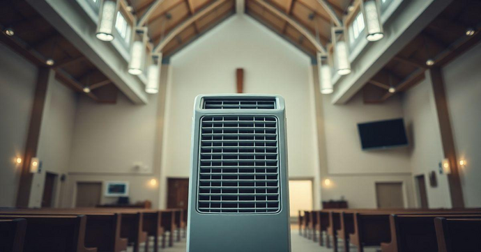 Como Escolher um Climatizador para Igreja Como Escolher um Climatizador para Igreja