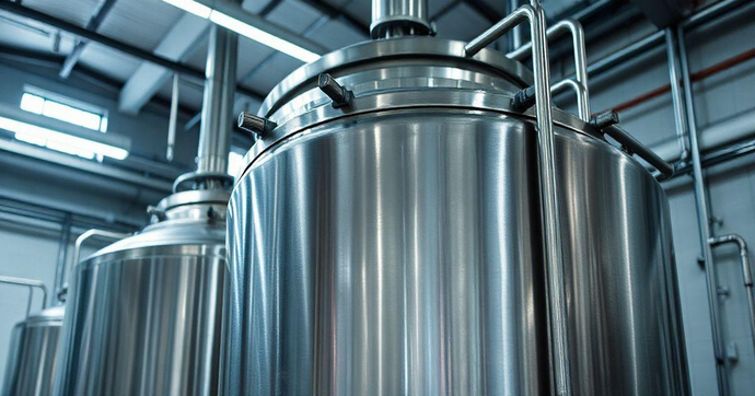 Tanque Misturador: A Solução Ideal para sua Produção Tanque Misturador: A Solução Ideal para sua Produção