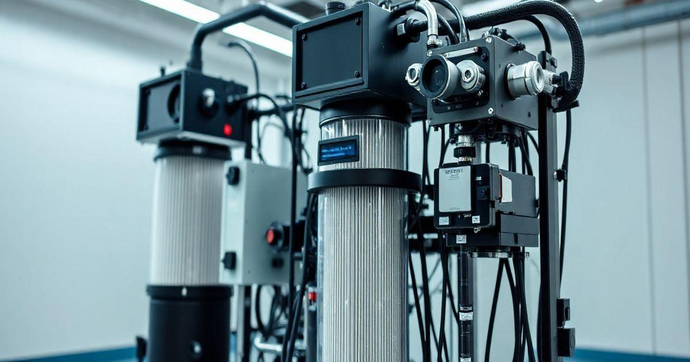 Filtro Modular: Solução Eficiente para Filtração Filtro Modular: Solução Eficiente para Filtração