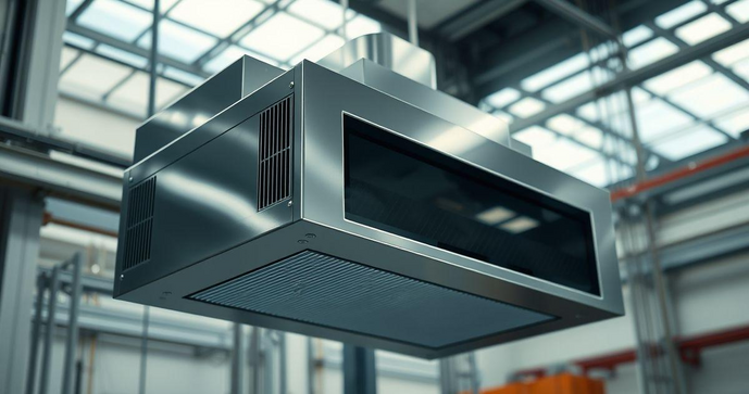Caixa de Ventilação: Eficiência e Praticidade Caixa de Ventilação: Eficiência e Praticidade