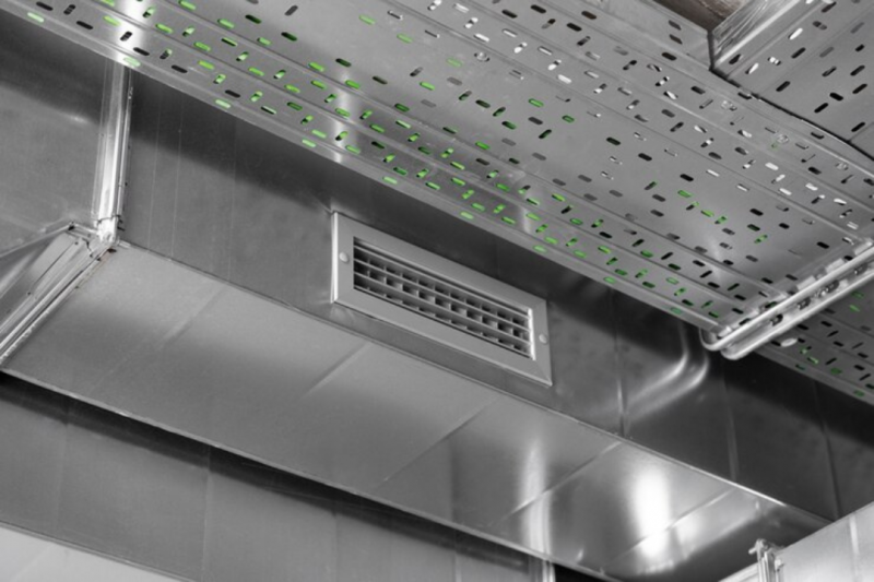 Exaustão para Cabine de Pintura: Soluções Eficazes Exaustão para Cabine de Pintura: Soluções Eficazes
