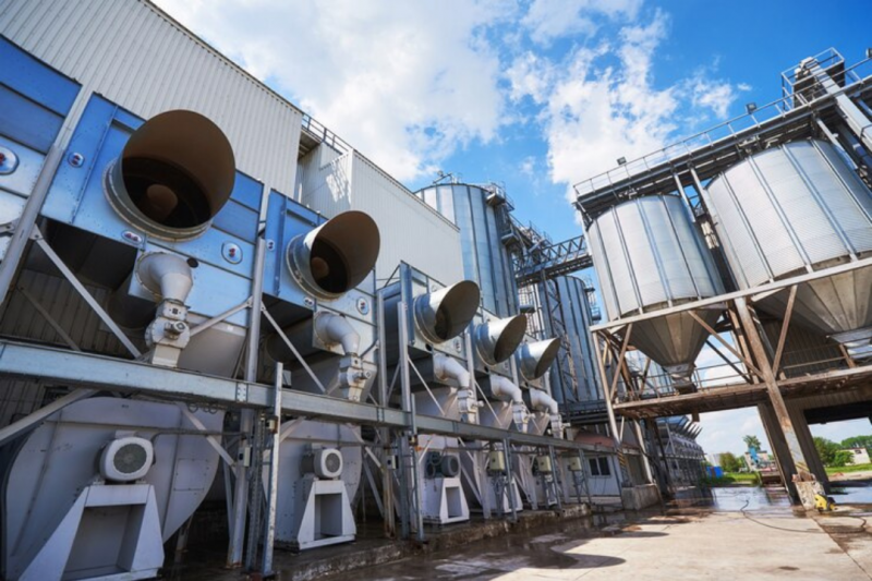 Fábrica de Exaustores Industriais: Qualidade e Inovação Fábrica de Exaustores Industriais: Qualidade e Inovação